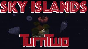 Télécharger Sky Islands pour Minecraft 1.12.2